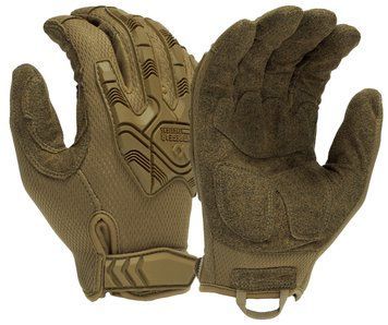 Тактичні рукавиці протиударні Venture Gear Tactical VGTG40 Heavy-Duty Impact Operator, пісочні, розмір XXL ( 11 ) VGTG40TX2 фото