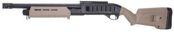Дробовик Cyma M870 Polymer Tactical пружинний, версія ABS &mdash; тан CM356TN_evk фото