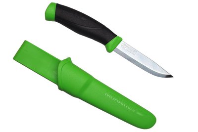 Ніж Morakniv Companion Green 17402 фото