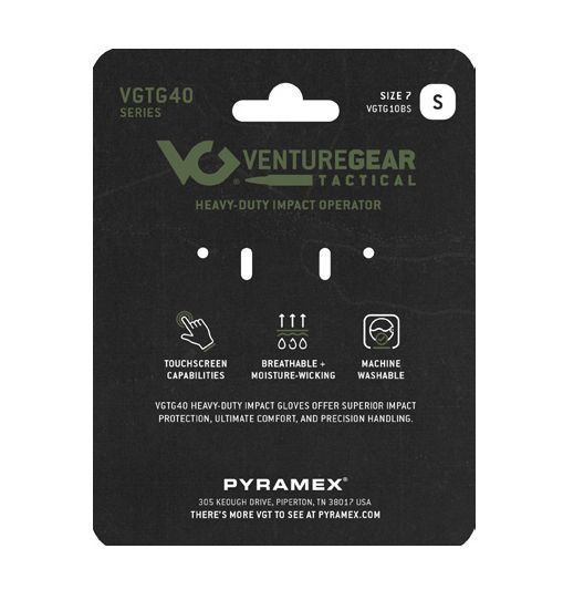 Тактические перчатки противоударные Venture Gear Tactical VGTG40 Heavy-Duty Impact Operator, песочные, размер 2XL (11) VGTG40TX2 фото