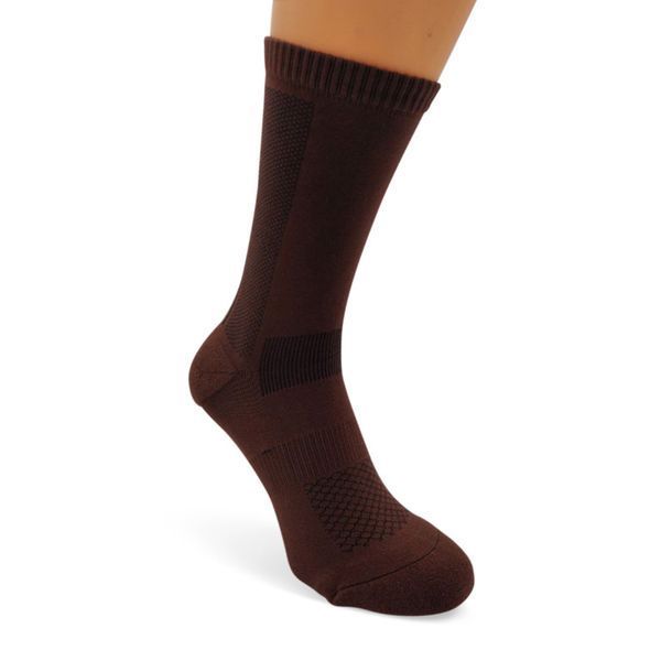 Шкарпетки Gpsocks Super Trekking Uno Brown Size 38-40 24867-38-40 фото