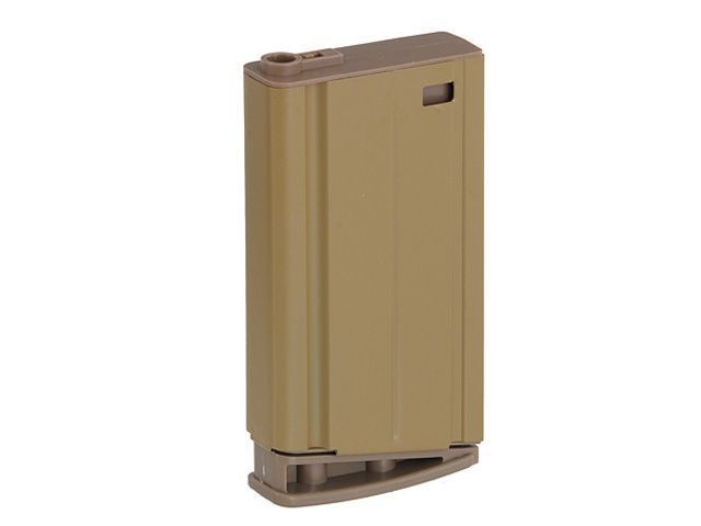 Механический магазин Mid-Cap на 70 шариков для BY-804/805/830 &ndash; Песочный/Tan [Double Bell] S-09TAN_tw фото