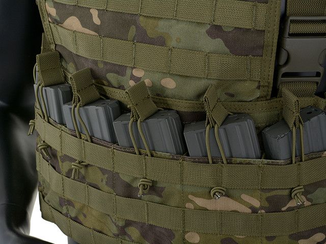 Тактичний Chest Rig піхотний — Multicam Tropic [8FIELDS] M51611036-MT фото