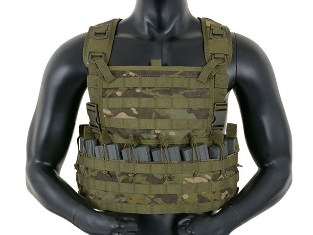 Тактичний Chest Rig піхотний — Multicam Tropic [8FIELDS] M51611036-MT фото