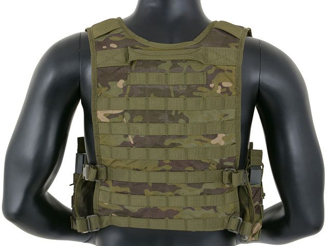 Тактичний Chest Rig піхотний — Multicam Tropic [8FIELDS] M51611036-MT фото