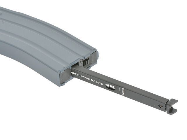 Магазин Green Gas / HPA AR15 для CGS, MWS GBBR [CGS] FBP4235_tw фото