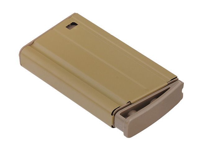 Механический магазин Mid-Cap на 70 шариков для BY-804/805/830 &ndash; Песочный/Tan [Double Bell] S-09TAN_tw фото