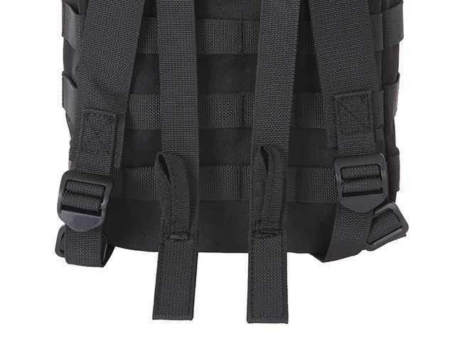 Тактический рюкзак-гидратор 3 л с системой MOLLE &ndash; Черный [8FIELDS] M51612065-BK фото