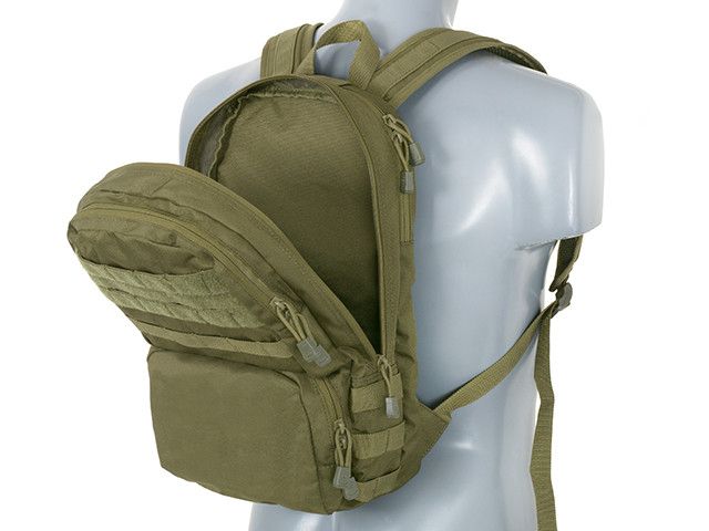 10L Cargo Tactical Backpack Рюкзак тактичний - Olive [8FIELDS] M51612077-OD фото