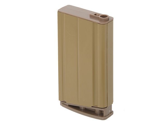 Механический магазин Mid-Cap на 70 шариков для BY-804/805/830 &ndash; Песочный/Tan [Double Bell] S-09TAN_tw фото