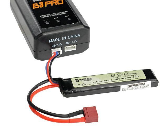 Compact LIPO charger B3Pro VB-B3PRO_BR фото