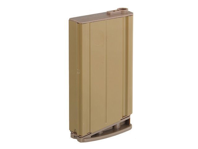 Механический магазин Mid-Cap на 70 шариков для BY-804/805/830 &ndash; Песочный/Tan [Double Bell] S-09TAN_tw фото