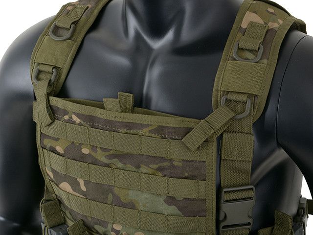 Тактичний Chest Rig піхотний — Multicam Tropic [8FIELDS] M51611036-MT фото