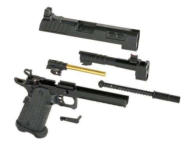 Камера Hop-Up в сборе для HI-CAPA [Guarder] CAPA-40(B)_tw фото
