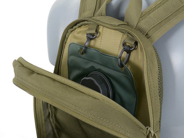 10L Cargo Tactical Backpack Рюкзак тактичний - Olive [8FIELDS] M51612077-OD фото