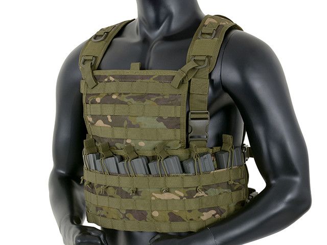 Тактичний Chest Rig піхотний — Multicam Tropic [8FIELDS] M51611036-MT фото