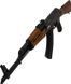 Автомат Cybergun / Bolt Kalashnikov AKM BRSS EBB AEG &mdash; чорний, дерево 120971_evk фото 4