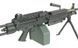 Кулемет FN M249 PARA Squad Automatic Weapon (SAW) Sports Line [A&K] 249-PARAP фото 8