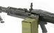 Страйкбольна репліка важкого кулемета M60 H.M.G. [A&K] M60_tw фото 9
