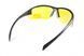 Окуляри захисні Global Vision Hercules-7 (yellow) жовті 1ГЕР7-30 фото 4