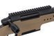 Гвинтівка снайперська страйкбольна Silverback TAC-41LL-S (складний приклад, болтова) &mdash; Flat Dark Earth SVB-03-049433_gf фото 13