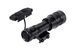 Фонарь тактический WDSN RAIN 1.0 Micro Tactical &mdash; чёрный WDN-11-038963_gf фото 2