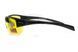Окуляри захисні Global Vision Hercules-7 (yellow) жовті 1ГЕР7-30 фото 3