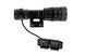 Фонарь тактический WDSN RAIN 1.0 Micro Tactical &mdash; чёрный WDN-11-038963_gf фото 3