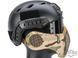 Сітчаста маска Matrix Carbon Striker із захистом вух, Multicam 78049_BR фото 3