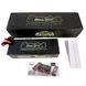 Gens ace G-Tech 8000mAh 14.8V 100C 4S2P Lipo аккумулятор Пакет с EC5-Bashing серией GEA8K4S10E5GT_gs фото 5