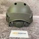 Страйкбольний шолом з швидким регулюванням FAST PJ &ndash; FOLIAGE [EMERSON] EM5668 фото 2