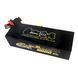 Gens ace G-Tech 8000mAh 14.8V 100C 4S2P Lipo аккумулятор Пакет с EC5-Bashing серией GEA8K4S10E5GT_gs фото 2