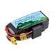 Gens ace Adventure G-Tech 1100mAh 3S1P 11.4V 60C High Voltage Lipo акумулятор XT30 GEA113S60X3GT_gs фото 3