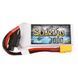 Gens ace G-Tech Soaring 1000mAh 7.4V 30C 2S1P Lipo акумулятор Pack with XT60 Plug GEA102S30X6GT_gs фото 1