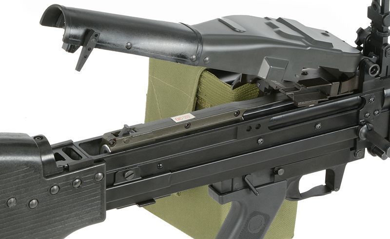 Страйкбольна репліка важкого кулемета M60 H.M.G. [A&K] M60_tw фото