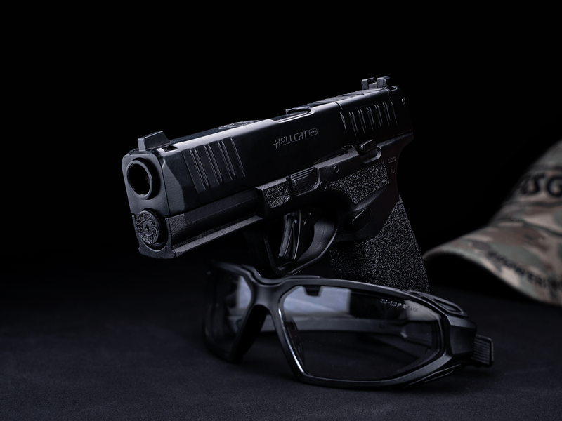 Springfield Armory HellCat Pro, CO2, чорний 20084_ag фото