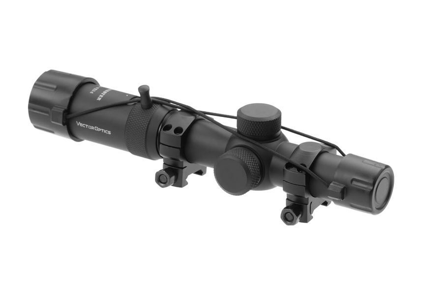Приціл FORESTER JR Victoptics 1-4x24 SFP [Vector Optics] SCOC-28_tmh фото