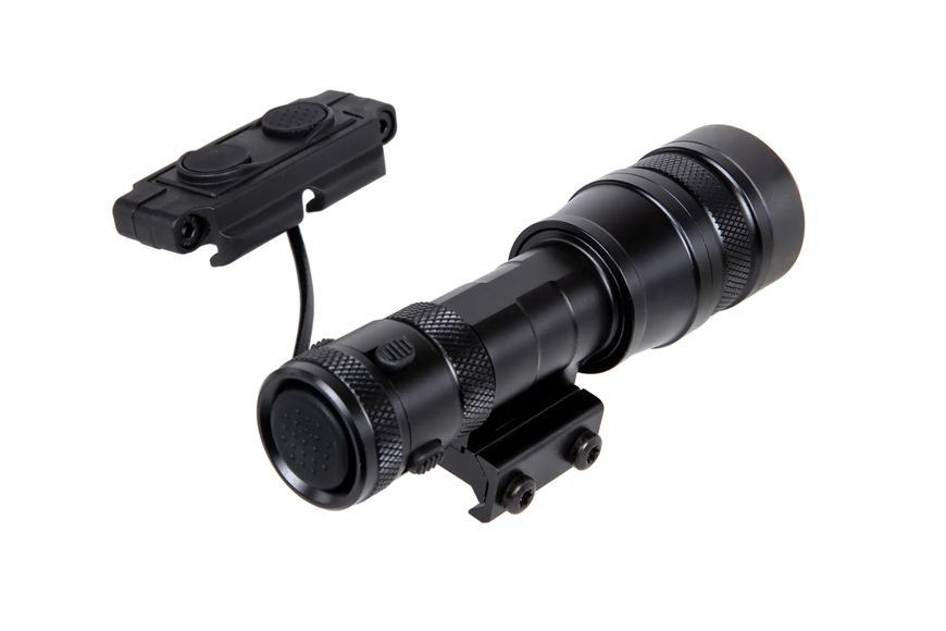 Фонарь тактический WDSN RAIN 1.0 Micro Tactical &mdash; чёрный WDN-11-038963_gf фото