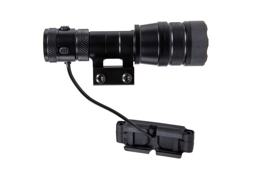 Фонарь тактический WDSN RAIN 1.0 Micro Tactical &mdash; чёрный WDN-11-038963_gf фото