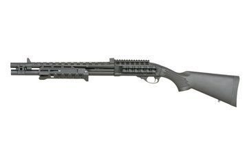 Дробовик Strike Industries License M870 Replica - Black [EMG] 8889_tw фото
