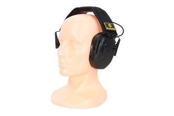 Навушники активні Earmor M300T &mdash; чорні EAR-31-049674_gf фото
