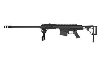 Снайперская винтовка Snow Wolf M98 SW-016 AEG &mdash; чёрная SWL-03-018552_gf фото