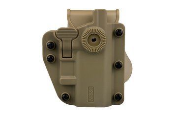 Кобура Swiss Arms ADAPT-X Level 2 універсальна &mdash; Ranger Green 603812_evk фото