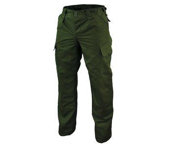 Тактичні штани Texar WZ10 Rip-Stop Olive Size L 23884-l фото