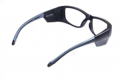 Очки под диоптрии Global Vision RX-Y27EOP01 (clear) RX-able, прозрачный 1EOP1-10 фото