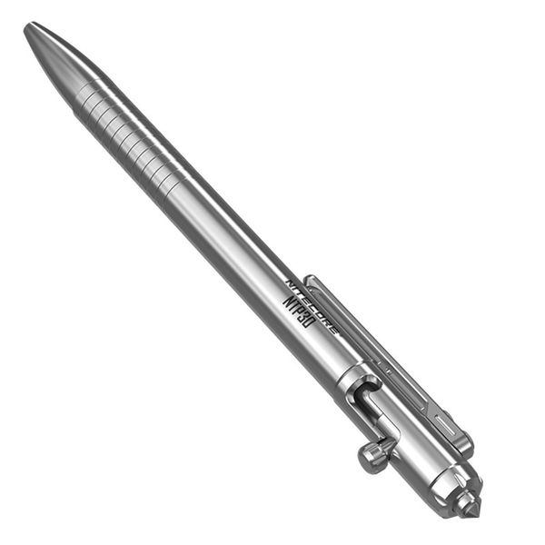 Титановая тактическая ручка Nitecore NTP30 6-1136_NTP30 фото