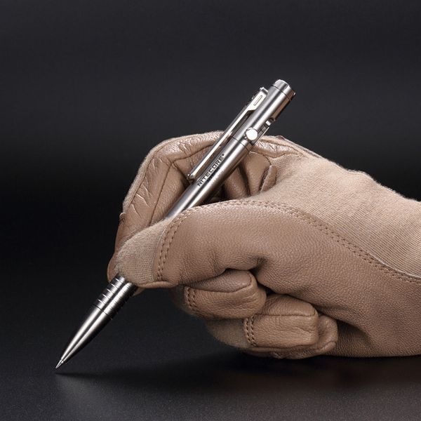 Титановая тактическая ручка Nitecore NTP30 6-1136_NTP30 фото