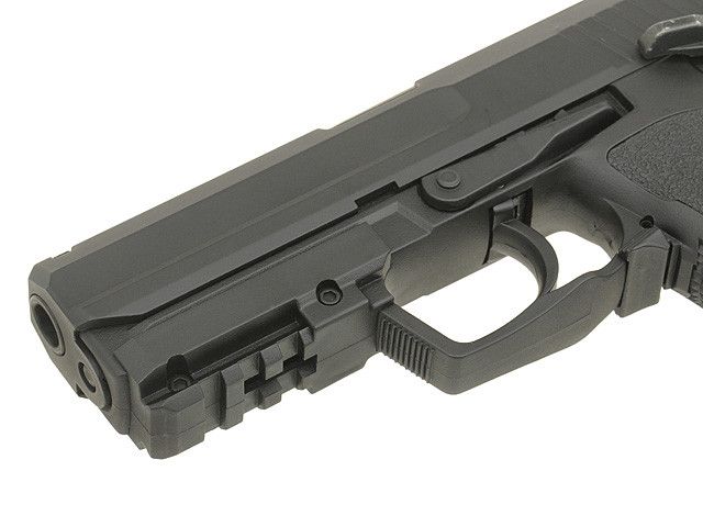 Пістолет Cyma HK USP AEP CM.125 - black [CYMA] FB3364 фото