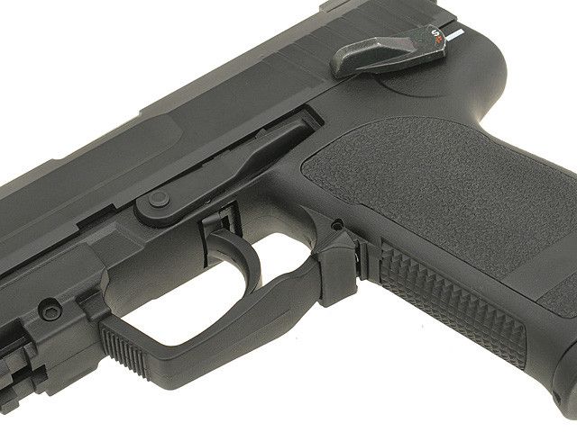 Пістолет Cyma HK USP AEP CM.125 - black [CYMA] FB3364 фото