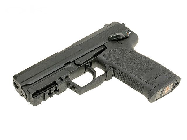 Пістолет Cyma HK USP AEP CM.125 - black [CYMA] FB3364 фото